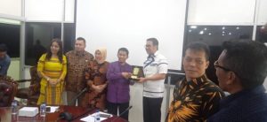 Komisi IV DPRD Kota Jambi Kunjungi Dewan Kota Balik Papan