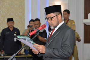 Gubernur Jambi Tuntut Pejabat Fungsional Berinovasi