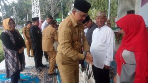 Walikota Fasha Resmikan Graha Lansia Pusako Batuah Kota Jambi
