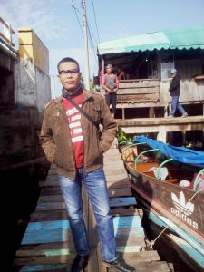 Tokoh Pemuda Mendahara Ulu ini Dukung Abdul Rasid di Pilkada Tanjabtim