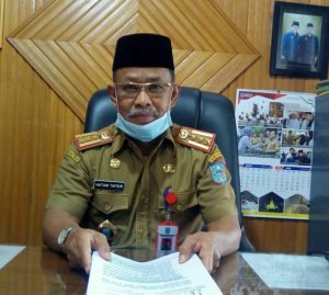 Kasus Kelurahan Rantau Panjang Sudah Dilmpahkan ke Insfektorat 