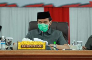 DPRD Provinsi Jambi Dorong RS Raden Mattaher Dapat Lakukan Uji Swab Sendiri