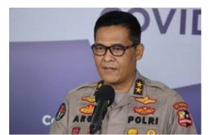 Kadiv Humas: Pariwisata Alam Dibuka, TNI-Polri Siap Mengawal Protokol Kesehatan