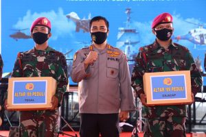 Baksos TNI-Polri AKABRI ’89 di Tangerang : Kesehatan Pulih, Ekonomi Bangkit