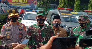 Pangdam II/Sriwijaya: TNI-Polri Siap Kawal Pilkada