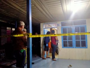 Pelajar SMK di Jambi Ditikam Pamannya Sendiri