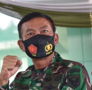 Pangdam II/Sriwijaya Siapkan Kuota Suku Anak Dalam Masuk Tentara