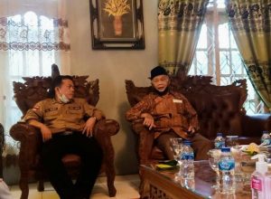 Politisi Senior Golkar Jambi Azis Yusuf Dukung Haris-Sani
