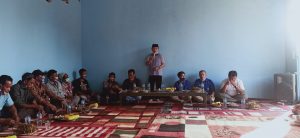 7 Kecamatan di Tanjabar Bentuk Tim Relawan Haris-Sani