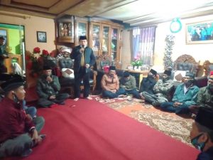 Khairul Kayu Aro: Terima Kasih Pak Al Haris Mau ke Rumah Petani Ini