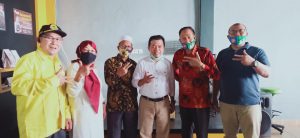Tim Koalisi Partai Haris-Sani Bungo, PKS Ingatkan Kadernya Tidak Membelot