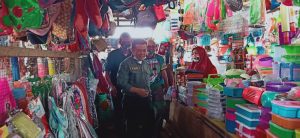 Blusulan ke Pasar Atas Sarolangun, Al Haris Diteriaki “Wo Haris Gubernur Jambi”