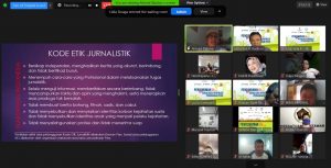 SKK Migas-KKS Sumbagsel Bersama LPDS Gelar Lomba Karya Tulis Jurnalistik