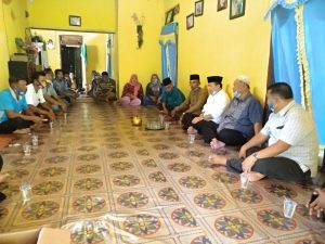 Al Haris Sisir dan Dialog di Daerah Pemayung Batanghari