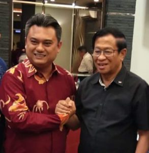 Figur Paling Diminati untuk Pilwako, Sum Indra Mengaku Saat ini Fokus di DPD RI