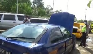Polres Tanjab Barat Gagalkan 6 Mobil yang Diduga Akan Diselundupkan ke Jakarta