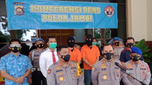Polres Tanjab Timur Tangkap Bos BL Ilegal di Bogor