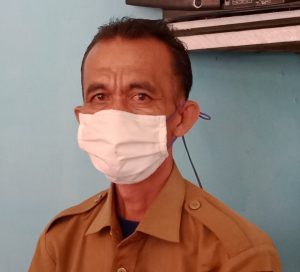 Bangun Jalan Penghubung Antar Desa, Kades Sungai Terap Berterimakasih ke TNI