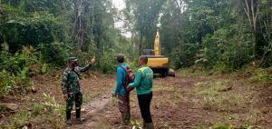 Kadus 3 Desa Sungaiterap Senang Pihaknya Dilibatkan di TMMD Kodim 0415/Batanghari