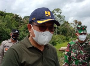 Melalui TMMD, Pemda dan TNI Bersinegri Bangun Desa