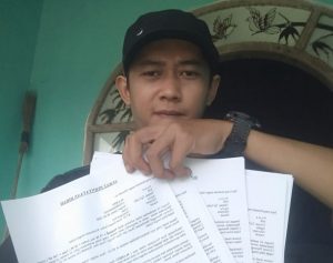 Ketua Pemuda Sungaigelam: Surat Hibah Warga Sudah Diteken