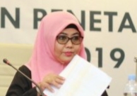 Ahdiyenti: Salinan DPT Tidak Menampilkan Informasi NIK dan NKK Pemilih Secara Utuh