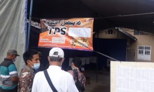KTP Terbit di Atas Tanggal 9, 7 Pemilih PSU di TPS 01 Rengas Bandung Tak Dilayani 