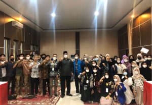 Kemas Alfarabi Paparkan Tentang Islam dan Keindonesiaan