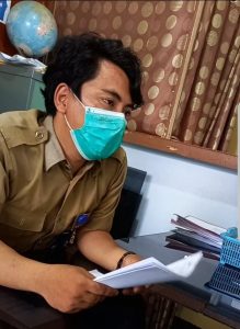 Staf Pembangunan dan Oknum Honorer Kecamatan Bersekongkol Lakukan Pungli, Camat Jaluko: Akan Saya Tegur