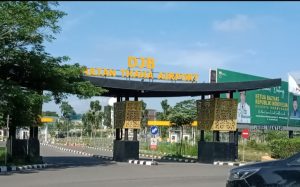 GM Bandara Sultan Thaha Jambi Mengaku Tidak Dilibatkan Dalam Penyerahan Cek Rp35 M 
