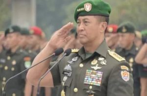 Jenderal Andika Perkasa Calon Tunggal Panglima TNI Pilihan Jokowi