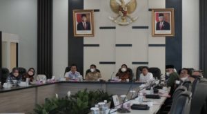 Komisi IV DPRD Bengkulu Pelajari Perda Insiatif DPRD Jambi Tentang Penyelenggaraan Keolahragaan
