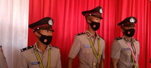 Tiga Warga Suku Anak Dalam dan 99 Warga Papua Resmi Dilantik Kapolda Jambi Jadi Polisi 
