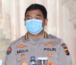 Amankan Imlek 2573, Polda Jambi Kerahkan Ratusan Personel Backup Polresta Jambi