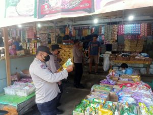 Antisipasi Penimbunan, Polisi Cek Stok Minyak Goreng di Pasar-pasar