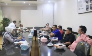 Gelar Rapat Internal, Komisi IV DPRD Kota Jambi Bahas Penyusunan Rencana Kerja