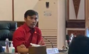 Ketua DPRD Edi Purwanto: Jika Tidak Ada Anggaran Untuk Sungai Batanghari Bersih 