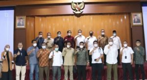 DPRD Provinsi Jambi Laporkan 25 Kasus Konflik Lahan ke Kementerian ATR/BPN