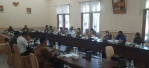 Pansus BOT DPRD Provinsi Jambi Pertanyakan Pemenuhan Syarat ke Pihak JBC