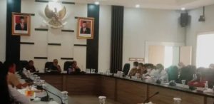 Rapat Pansus BOT DPRD Provinsi Jambi Ditunda