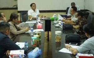 Komisi IV DPRD Kota Jambi Gelar Rapat Internal
