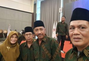 Fraksi Partai Gerindra DPRD Kota Jambi Berduka, Mertua Kasiono Wafat