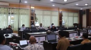 DPRD Kota Jambi Kembali Gelar Rapat Pansus