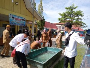 Dinas Perikanan Buka Bazar Ikan Murah, Dalam Rangka Bulan Suci Ramadhan