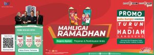 Promo Mahligai Ramadhan Bank Jambi Tawarkan Program Menarik