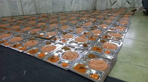 Tradisi Buka Puasa Nasi Minyak di Masjid Raya Magat Sari Jambi, Lezatnya