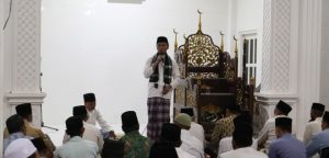 Safari Ramadan di Masjid Nurussa’adah Pal Merah, Edi Purwanto Ajak Masyarakat Pahami Al Quran