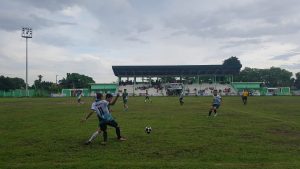 Liga Santri Kota Jambi Diawali Laga Antara Ponpes As’ad FC VS Ponpes Tawakkal FC