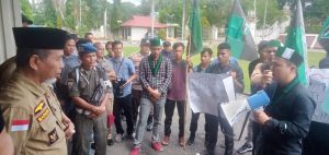 Curi Hasil Bumi Merangin, HMI Minta PT Tiga Manunggal Jaya Ditindak hukum