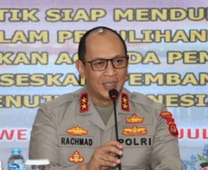 Polda Jambi Siapkan Lokasi Liputan Media Saat Proses Ekshumasi Brigadir J